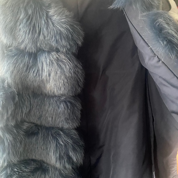 Bubble fox Fur